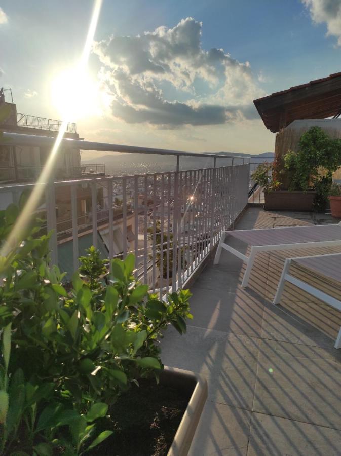 Athens Acropolis View Apartment Exterior foto