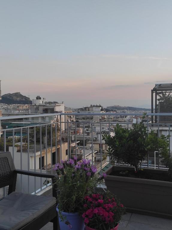 Athens Acropolis View Apartment Exterior foto